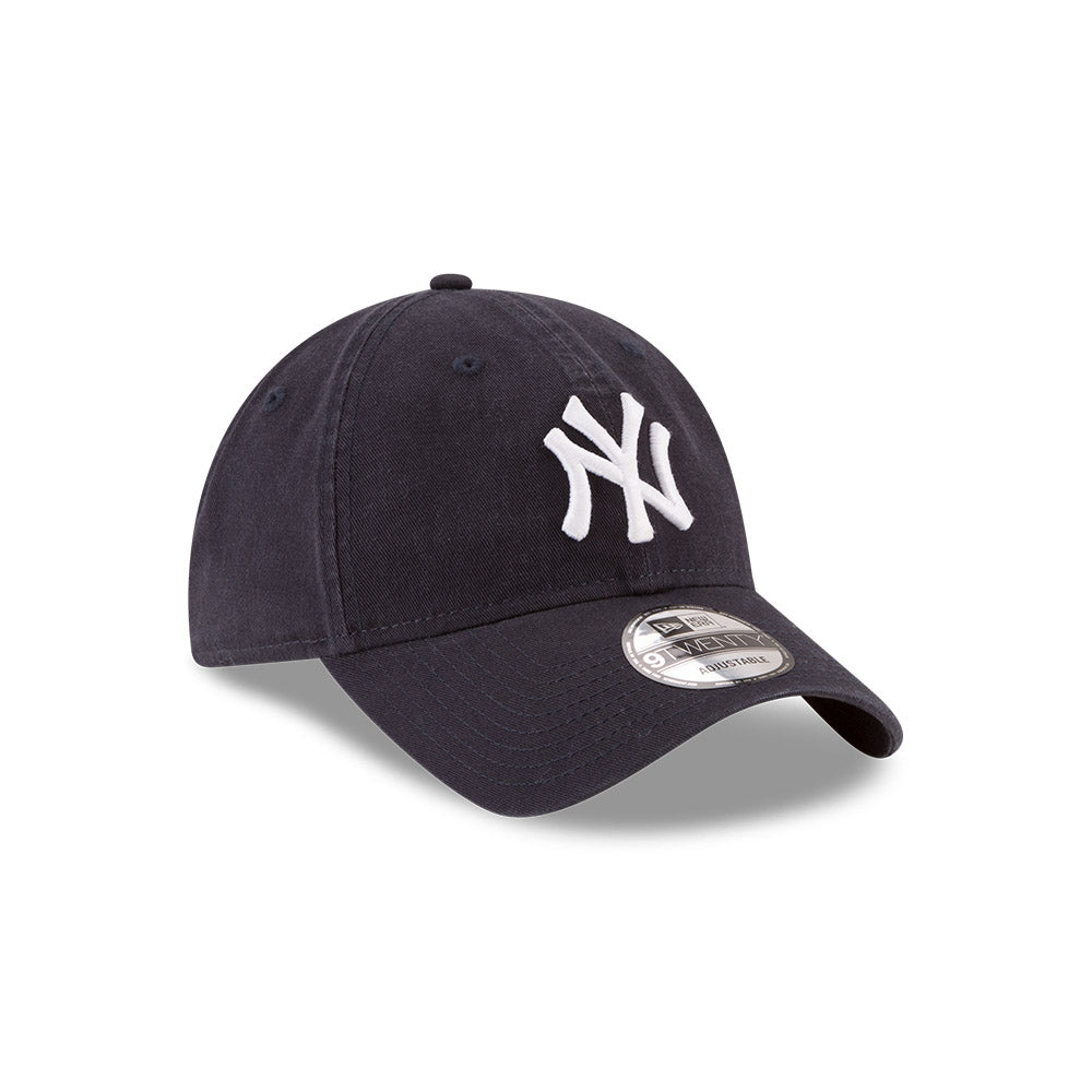New Era New York Yankees Navy 9TWENTY 920 Adjustable Hat