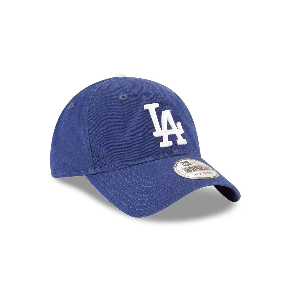 New Era Los Angeles Dodgers Royal Blue 9TWENTY 920 Adjustable Hat