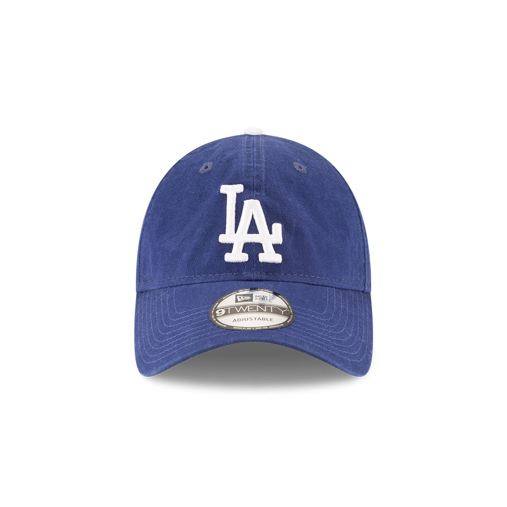 New Era Los Angeles Dodgers Royal Blue 9TWENTY 920 Adjustable Hat