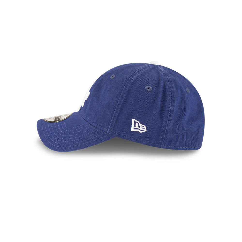 New Era Los Angeles Dodgers Royal Blue 9TWENTY 920 Adjustable Hat