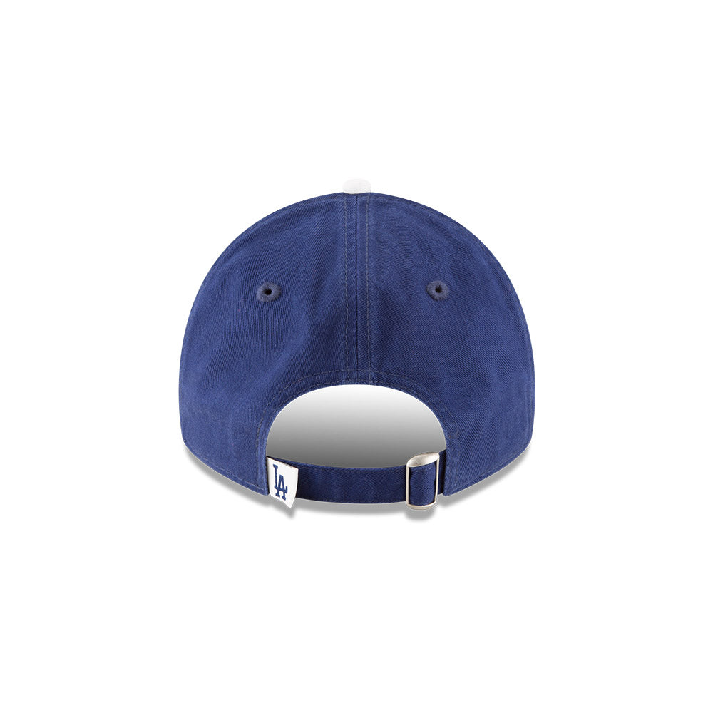 New Era Los Angeles Dodgers Royal Blue 9TWENTY 920 Adjustable Hat