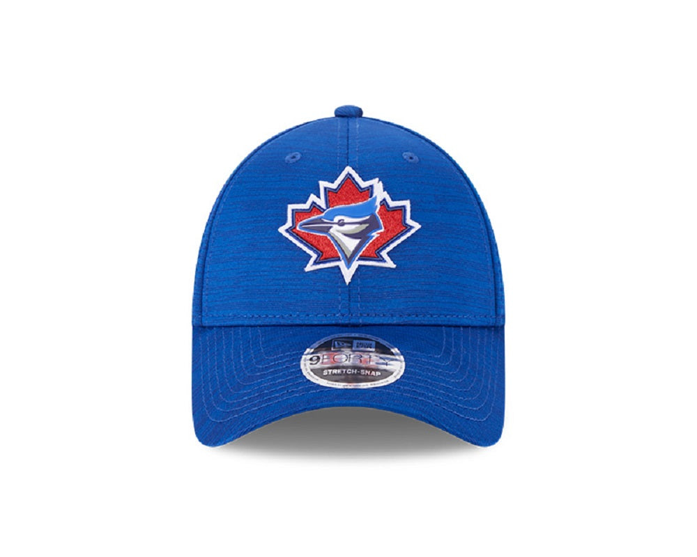 Men’s MLB Toronto Blue Jays New Era 2023 Primary Clubhouse 9FORTY Adjustable Hat – Royal