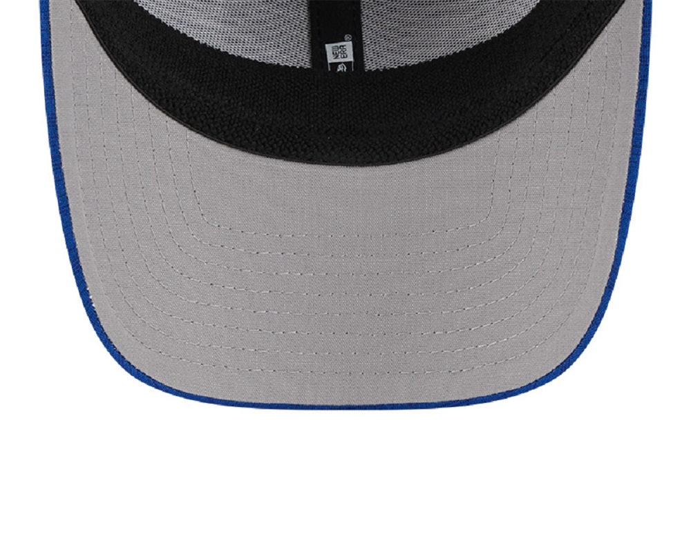 Men’s MLB Toronto Blue Jays New Era 2023 Primary Clubhouse 9FORTY Adjustable Hat – Royal
