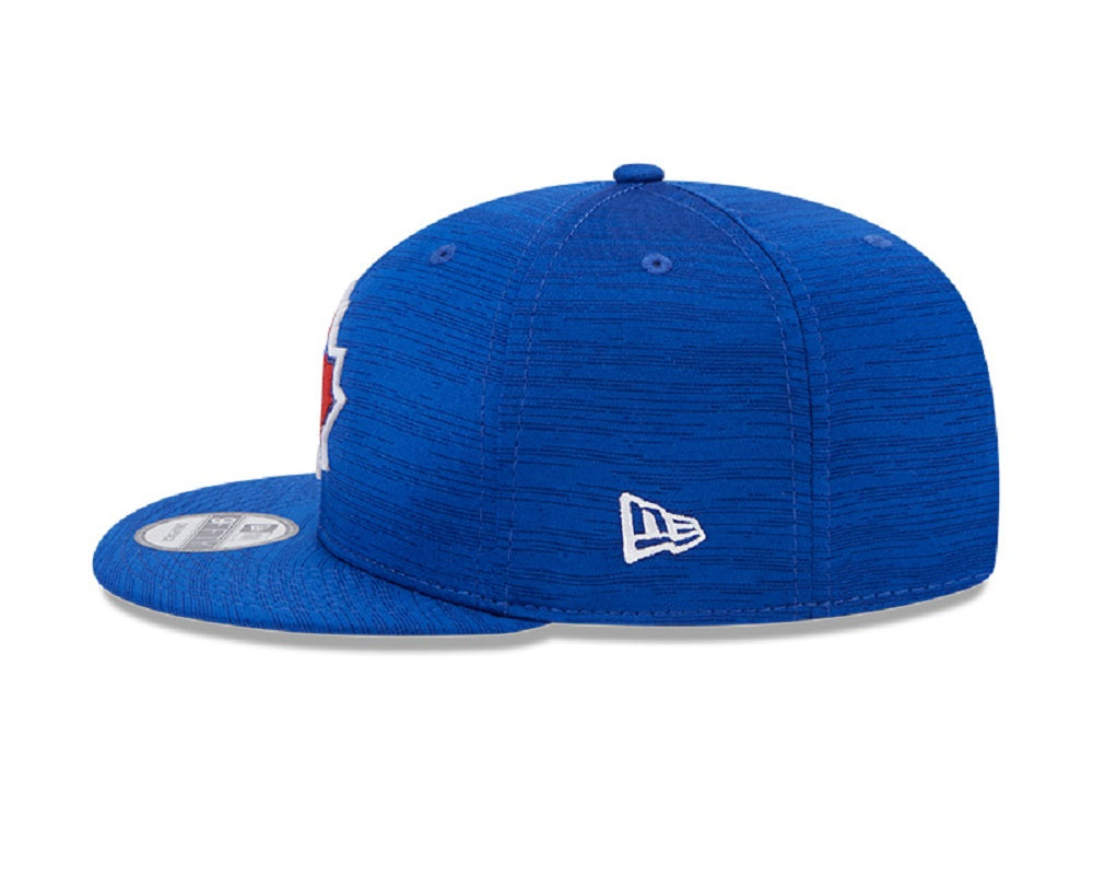 Men’s MLB Toronto Blue Jays New Era 2023 Primary Clubhouse 9FIFTY Adjustable Snapback Hat – Royal