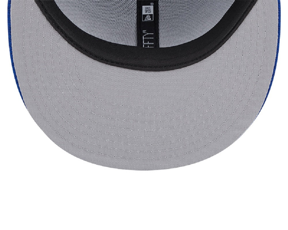 Men’s MLB Toronto Blue Jays New Era 2023 Primary Clubhouse 9FIFTY Adjustable Snapback Hat – Royal