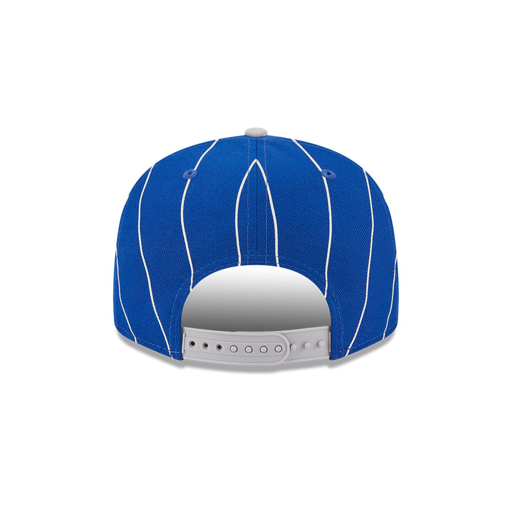 New Era Toronto Blue Jays 9Fifty Snapback - Blue White Stripes