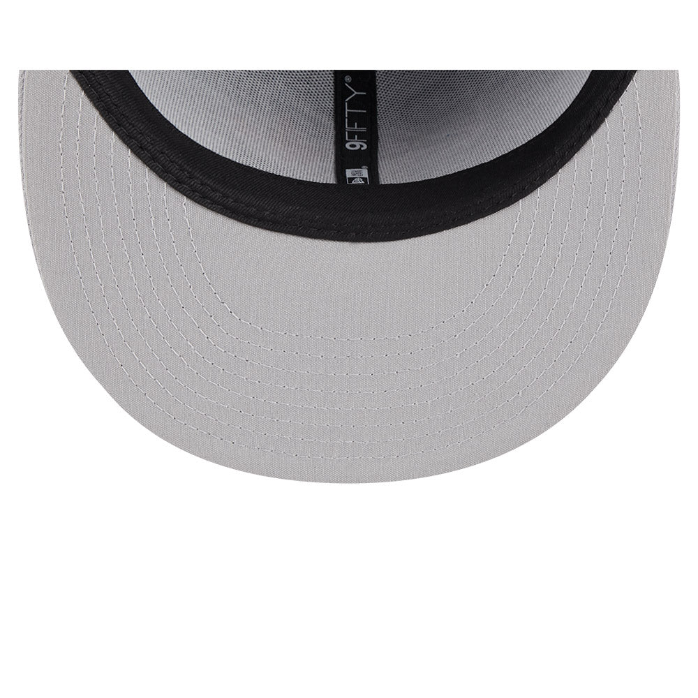 New Era Toronto Blue Jays 9Fifty Snapback - Blue White Stripes