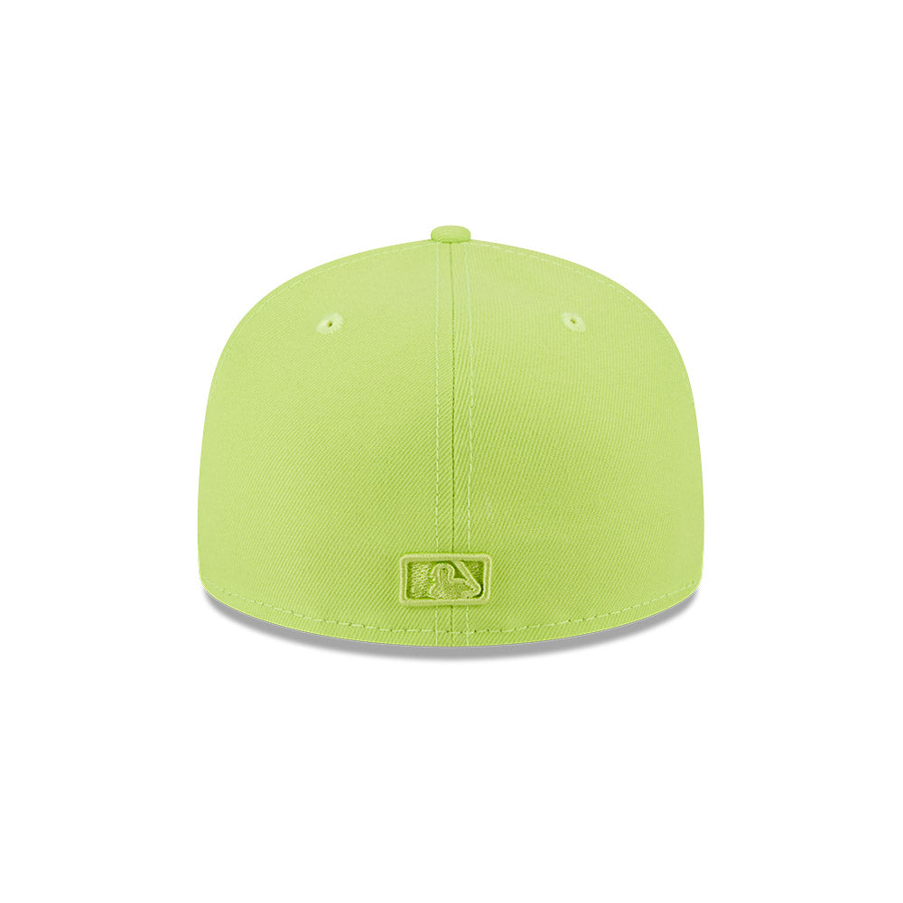 New Era Toronto Blue Jays Neon Green 5950 59FIFTY Snapback Hat