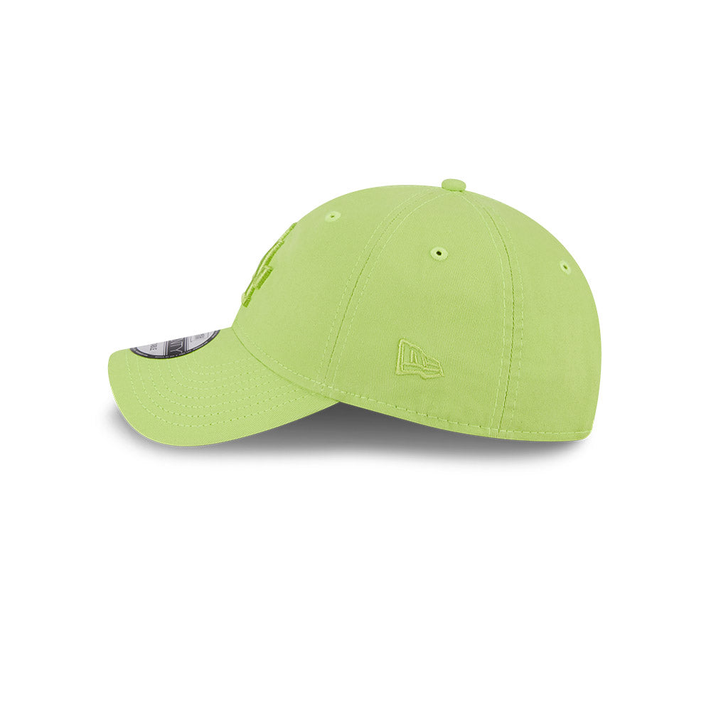 New Era Los Angeles Dodgers Light Green 9TWENTY 920 Adjustable Hat
