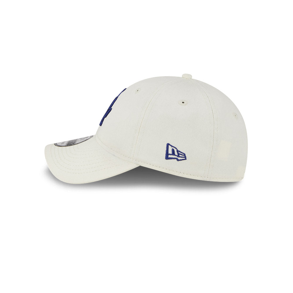 New Era Los Angeles Dodgers White 9TWENTY 920 Adjustable Hat