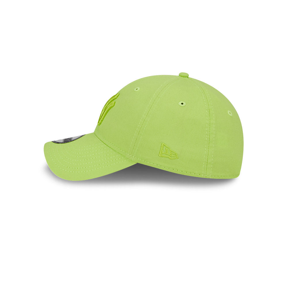 New Era New York Yankees Neon Green 9TWENTY 920 Adjustable Hat