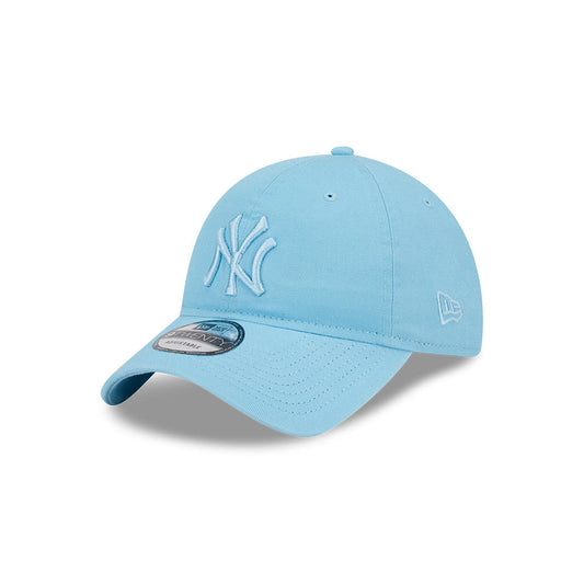 New Era New York Yankees Light Blue 9TWENTY 920 Adjustable Hat