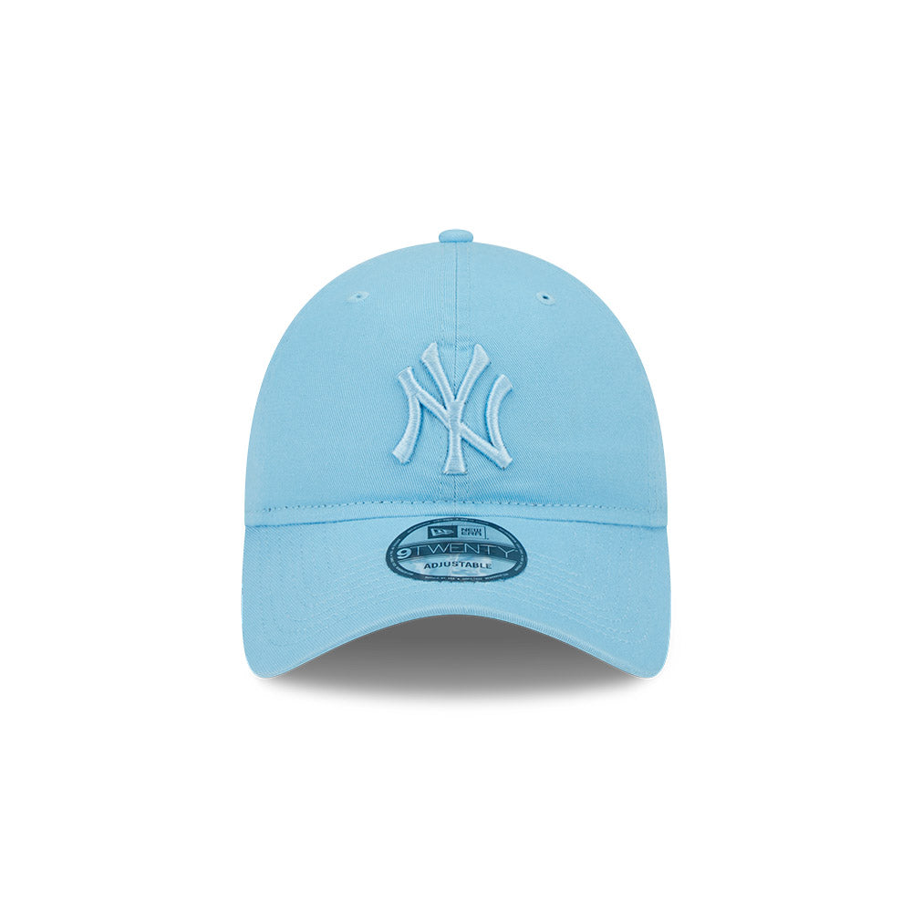 New Era New York Yankees Light Blue 9TWENTY 920 Adjustable Hat