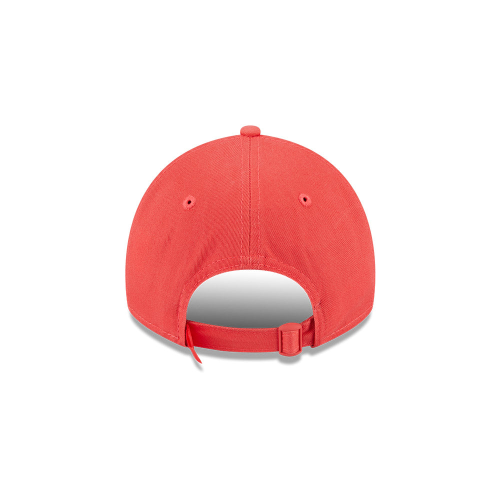 New Era New York Yankees Neon Red 9TWENTY 920  Adjustable Hat