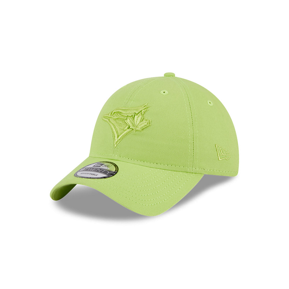 New Era Toronto Blue Jays 9TWENTY Adjustable Hat - Light Green