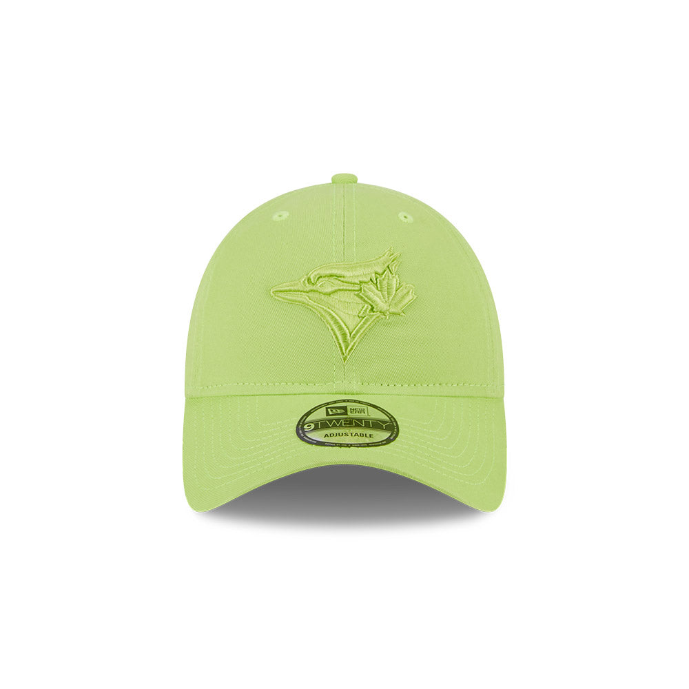 New Era Toronto Blue Jays 9TWENTY Adjustable Hat - Light Green