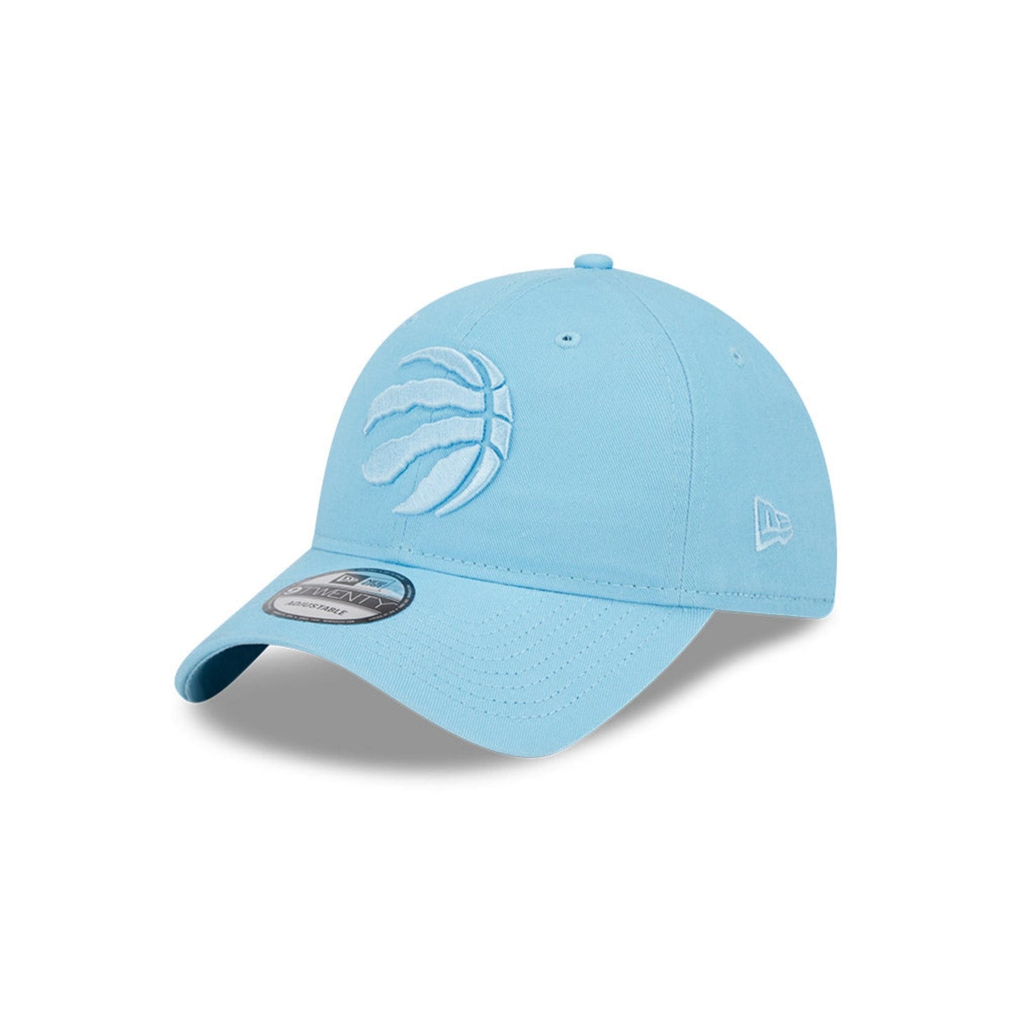 New Era Toronto Raptors NBA 9Twenty Adjustable Hat - Light Blue