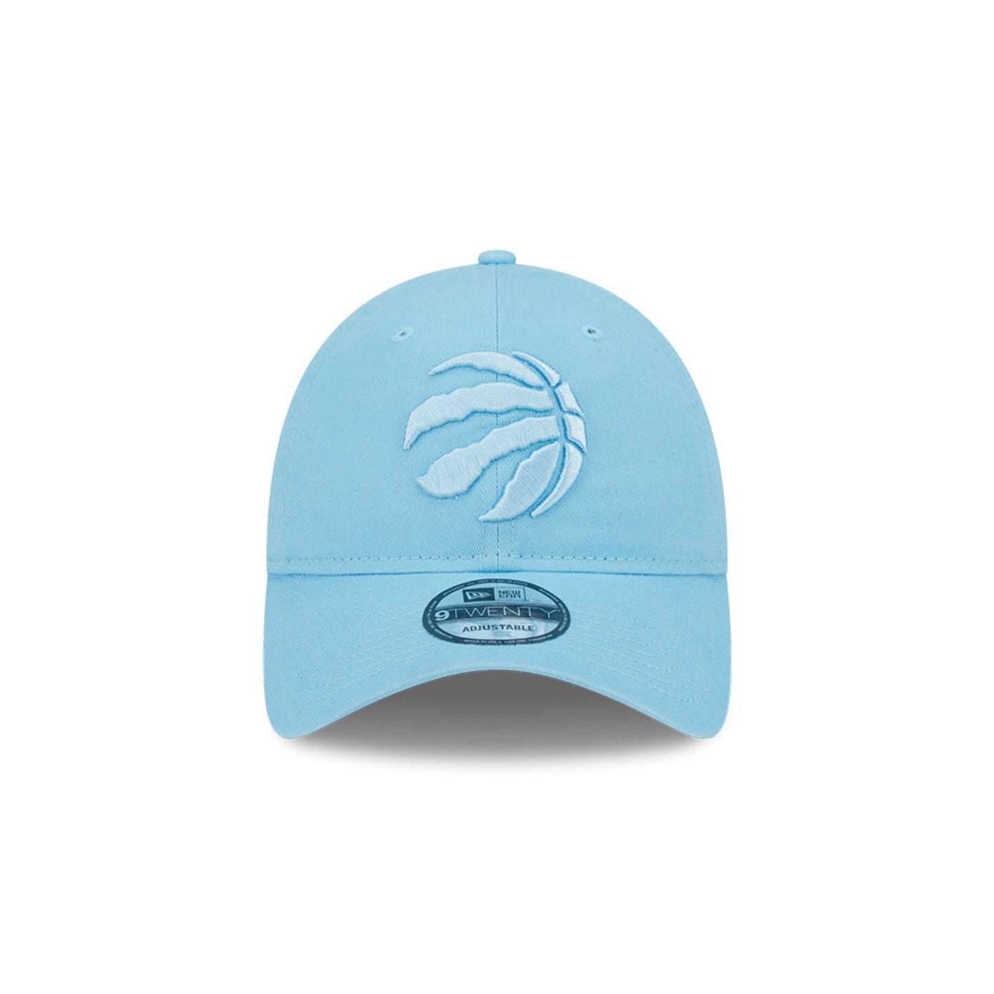 New Era Toronto Raptors NBA 9Twenty Adjustable Hat - Light Blue
