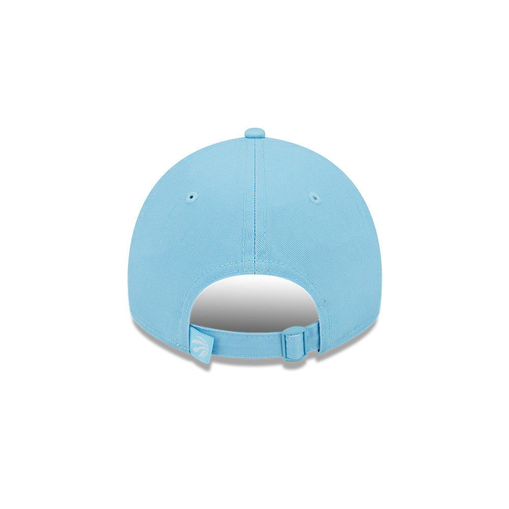 New Era Toronto Raptors NBA 9Twenty Adjustable Hat - Light Blue