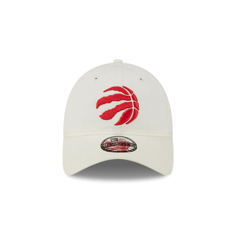 New Era Toronto Red White Logo 9twenty Adjustable Hat