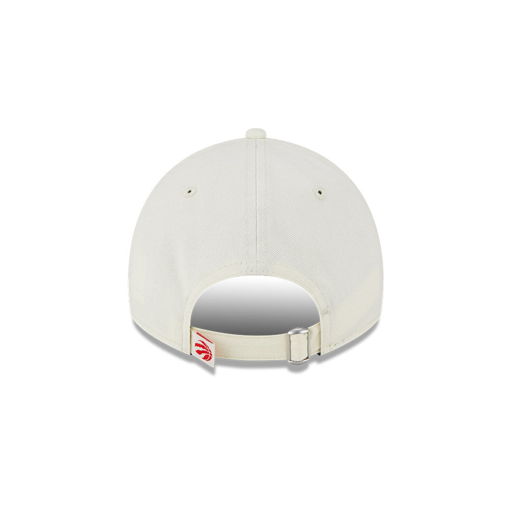 New Era Toronto Red White Logo 9twenty Adjustable Hat