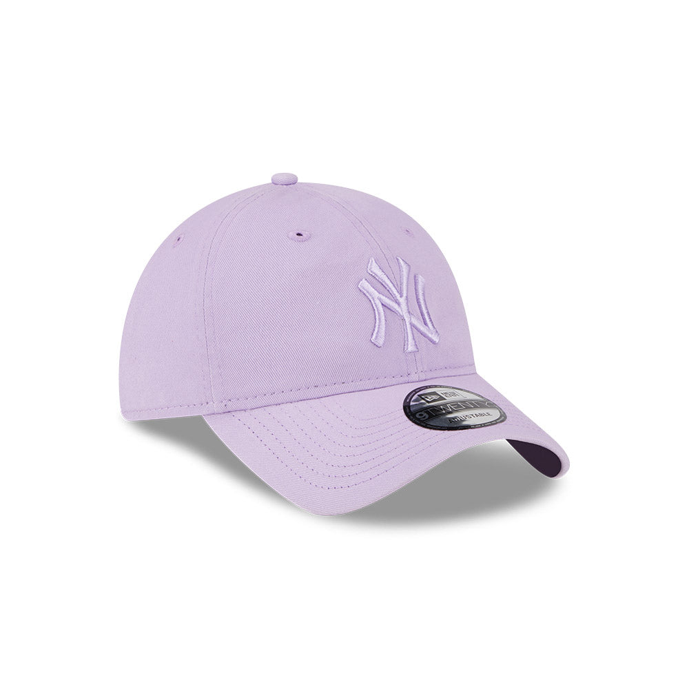 New Era New York Yankees Light Purple 9TWENTY 920 Adjustable Hat