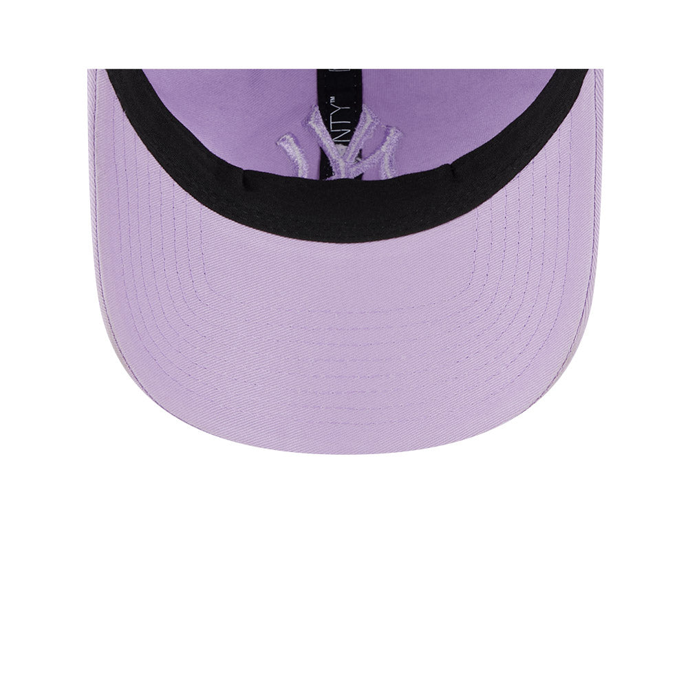 New Era New York Yankees Light Purple 9TWENTY 920 Adjustable Hat
