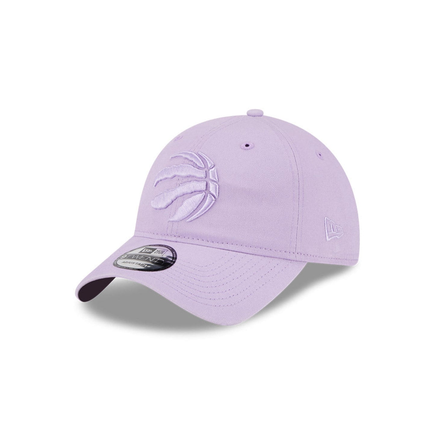 New Era Toronto Raptors NBA 9Twenty Adjustable Hat - Purple