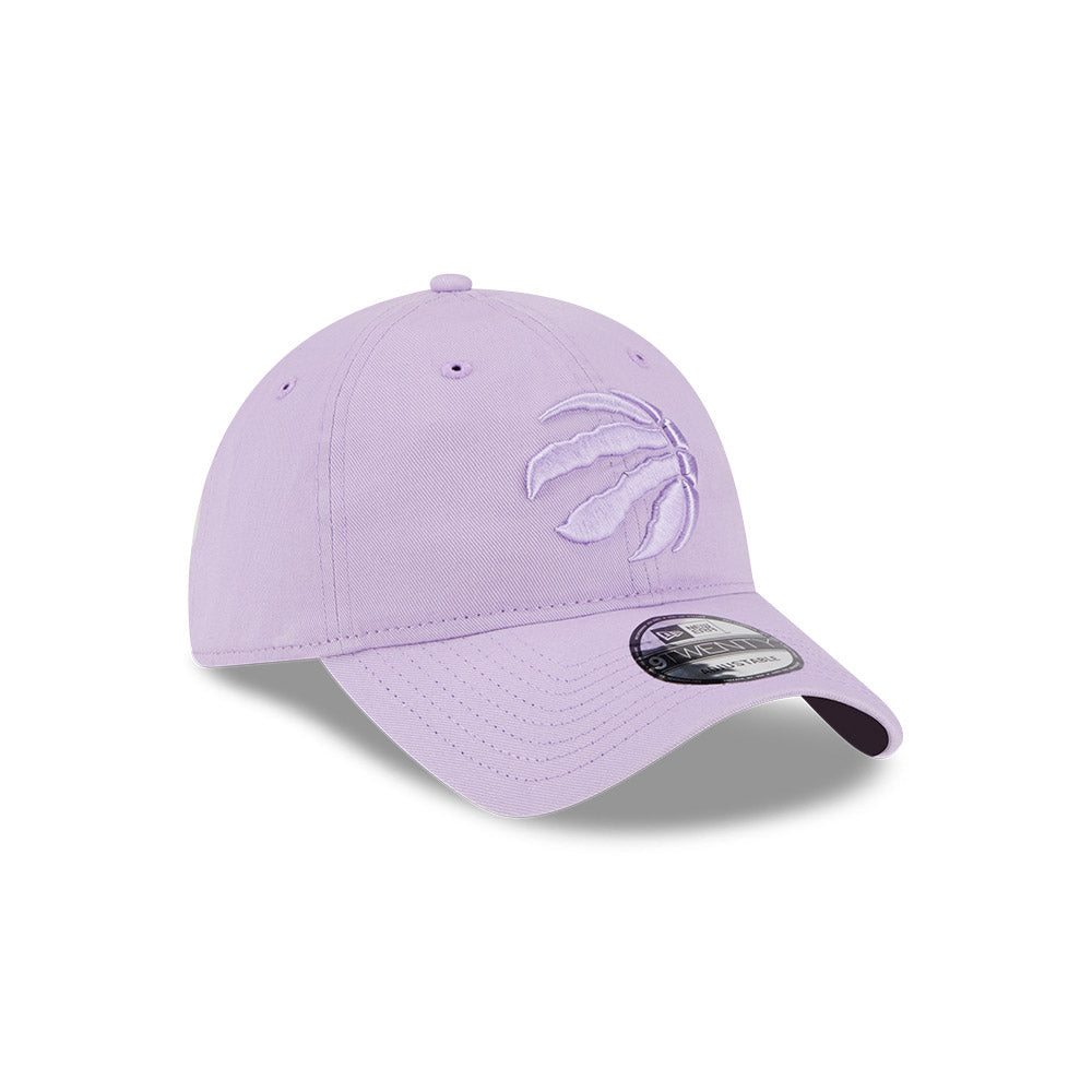 New Era Toronto Raptors Light Purple 9Twenty Adjustable Hat