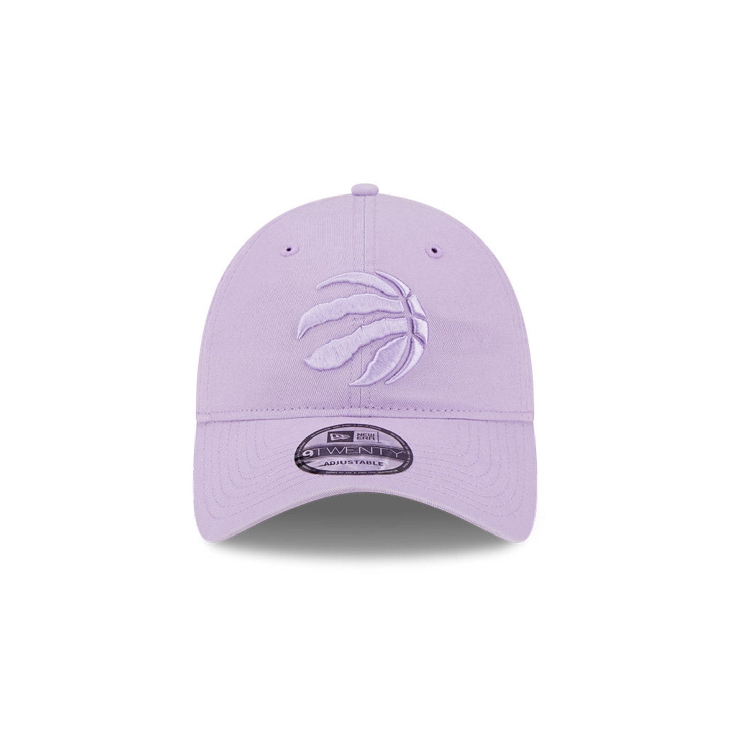 New Era Toronto Raptors NBA 9Twenty Adjustable Hat - Purple