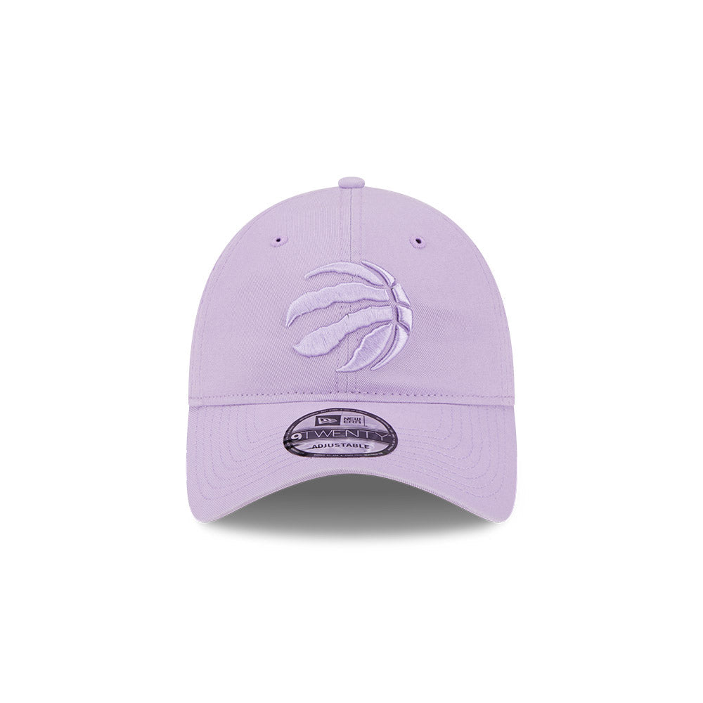 New Era Toronto Raptors Light Purple 9Twenty Adjustable Hat