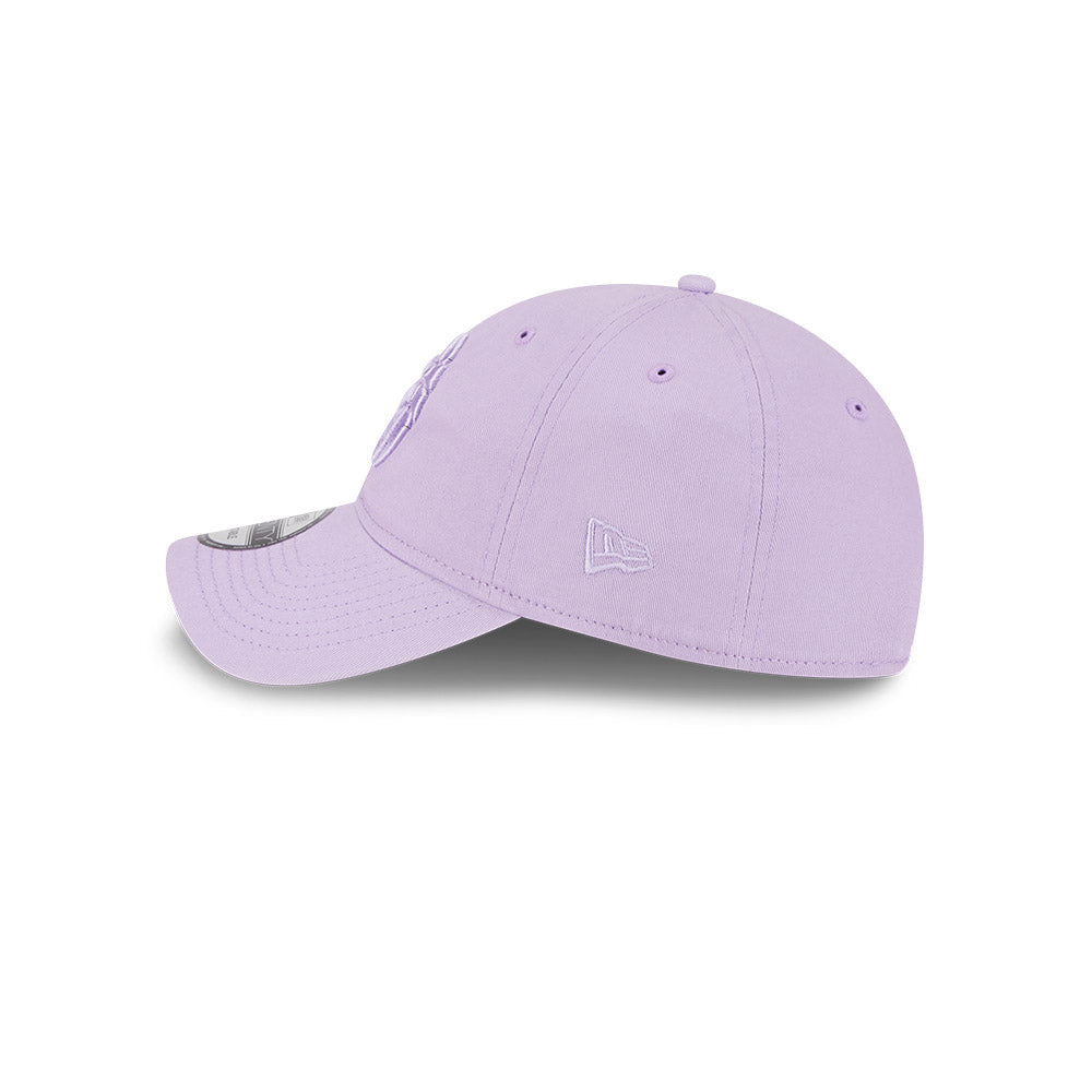 New Era Toronto Raptors Light Purple 9Twenty Adjustable Hat