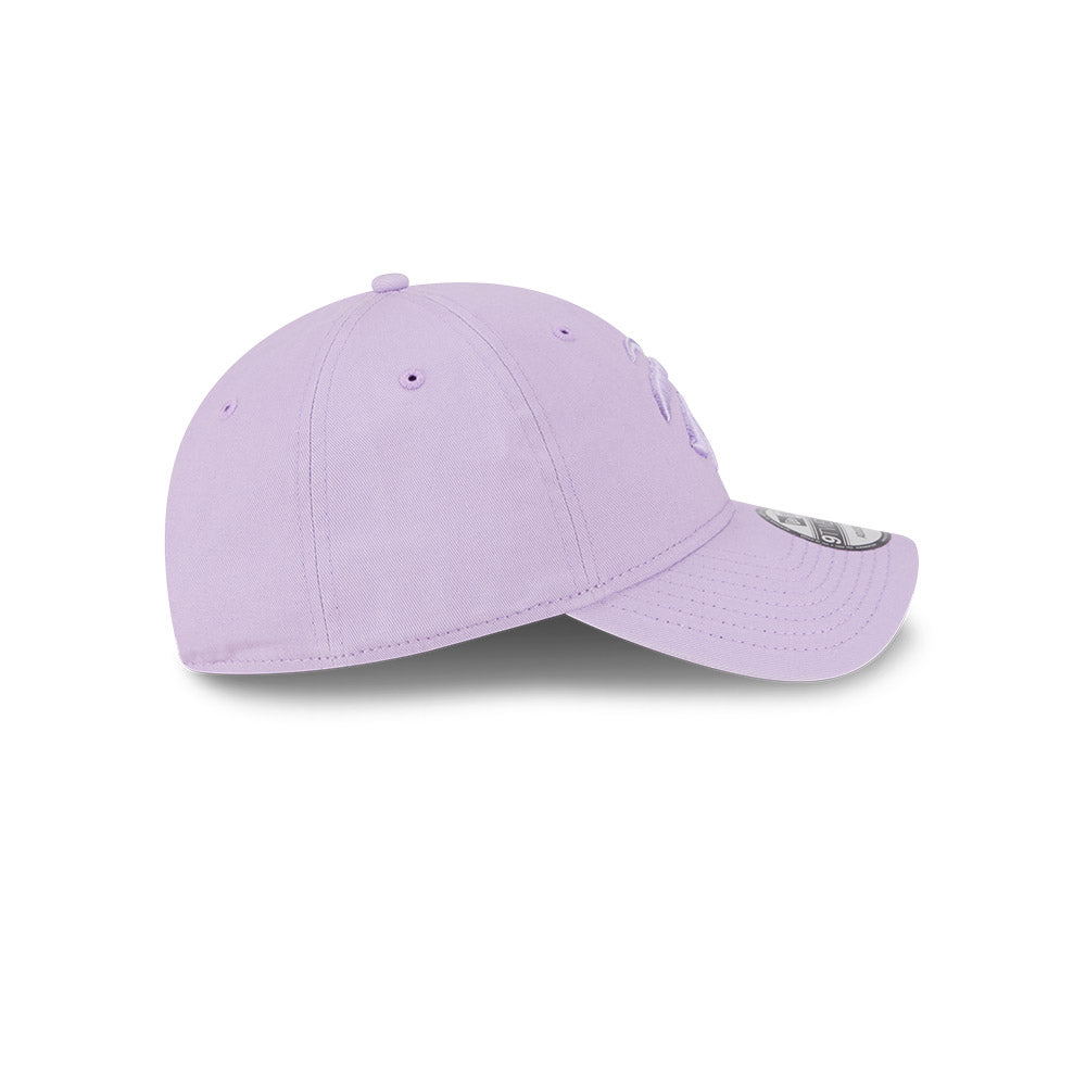 New Era Toronto Raptors Light Purple 9Twenty Adjustable Hat