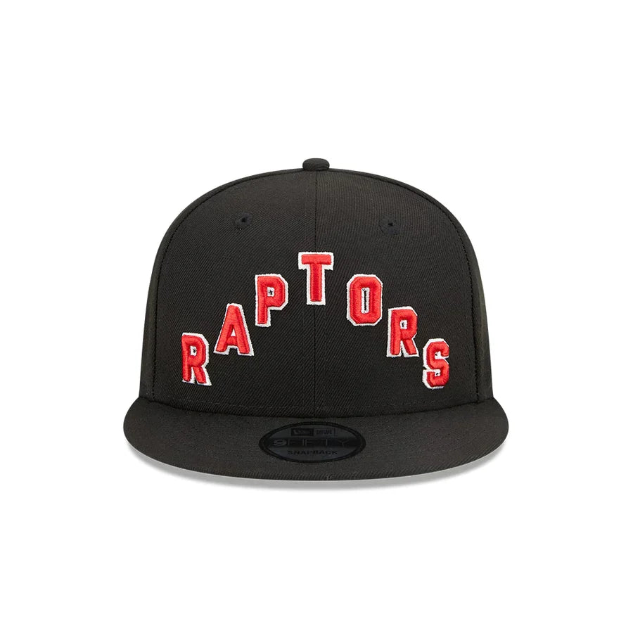 New Era Men's Toronto Raptors 2022/23 Statement 9FIFTY Snapback Hat