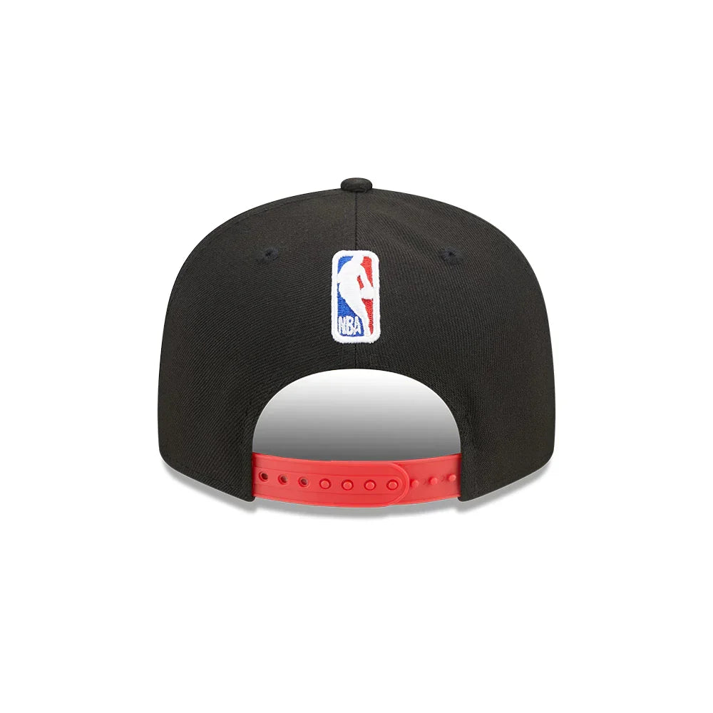 New Era Men's Toronto Raptors 2022/23 Statement 9FIFTY Snapback Hat