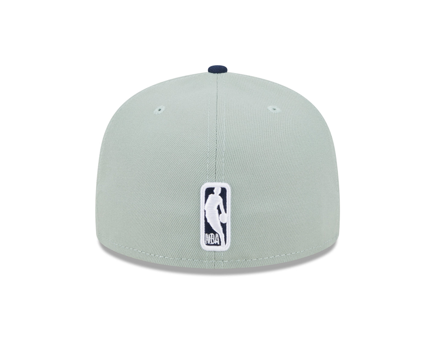 Toronto Raptors New Era Two-Tone Color Pack 59FIFTY Fitted Hat - Gray/Navy