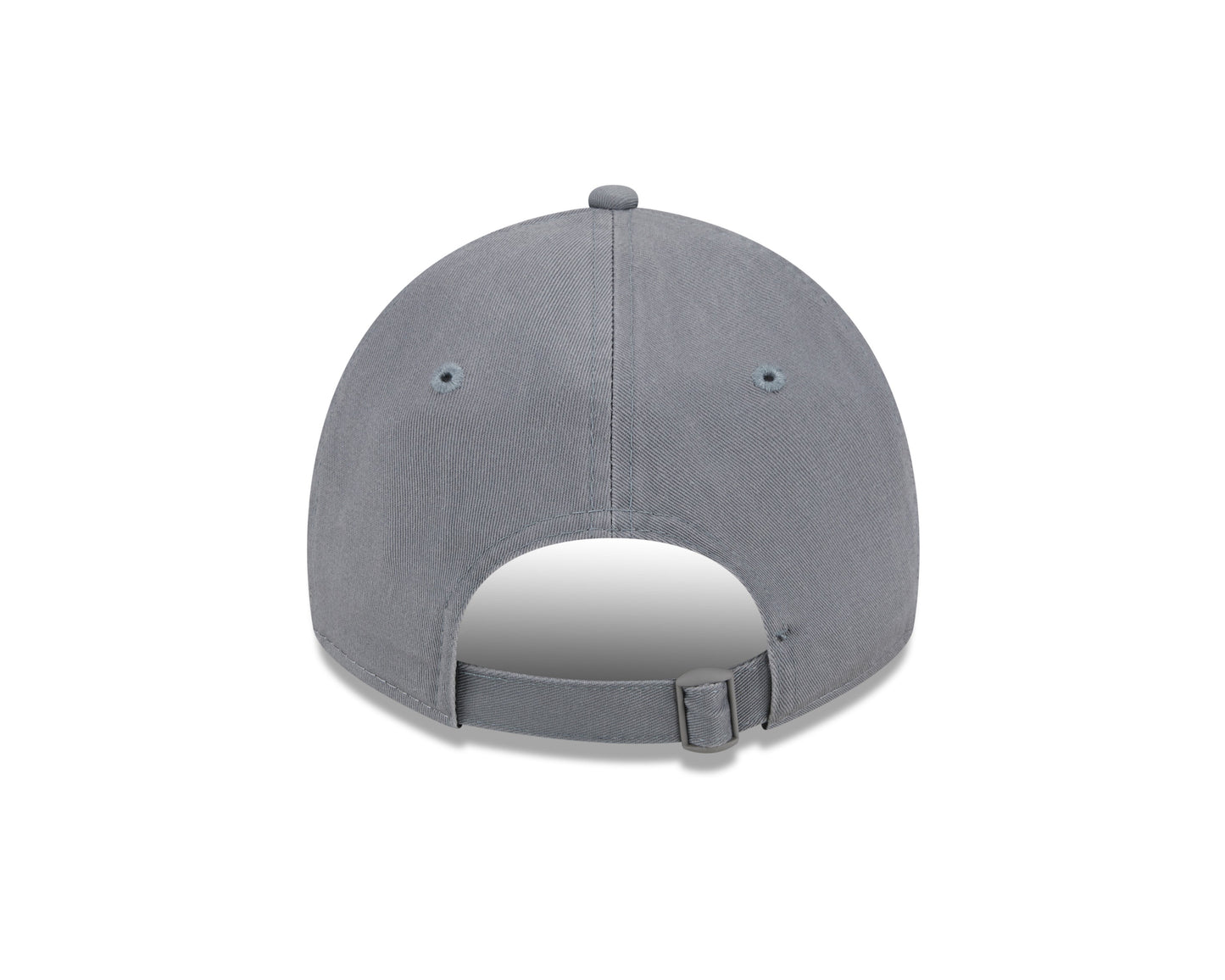 Toronto Raptors Light Grey 9TWENTY 920 Adjustable Hat