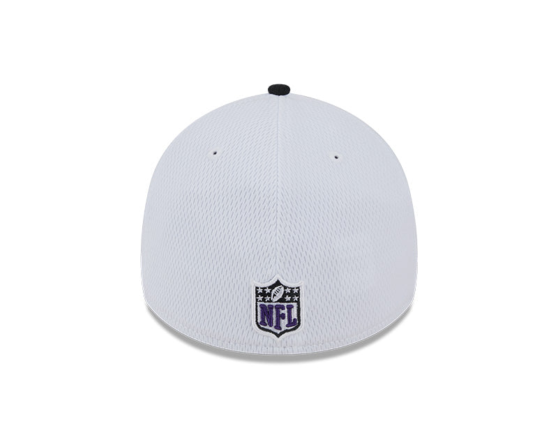 Baltimore Ravens New Era 2023 NFL Sideline 39THIRTY Hat