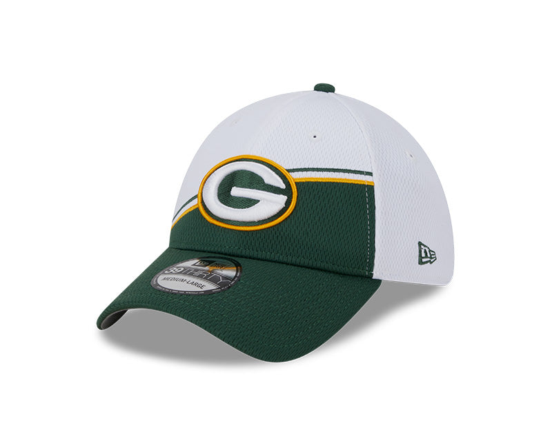 Green Bay Packers New Era 2023 NFL Sideline 39THIRTY Hat
