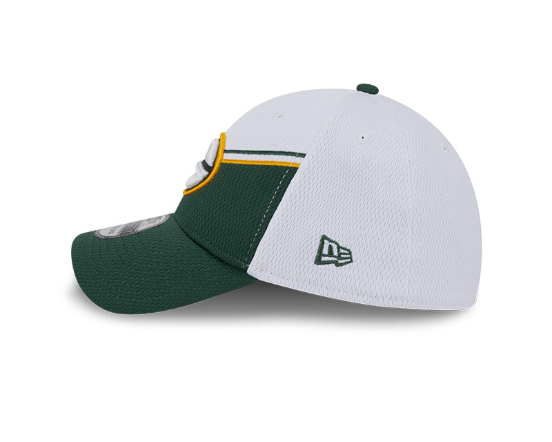 Green Bay Packers New Era 2023 NFL Sideline 39THIRTY Hat