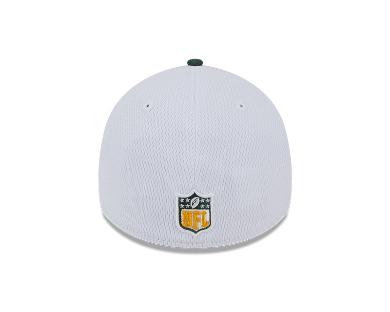 Green Bay Packers New Era 2023 NFL Sideline 39THIRTY Hat