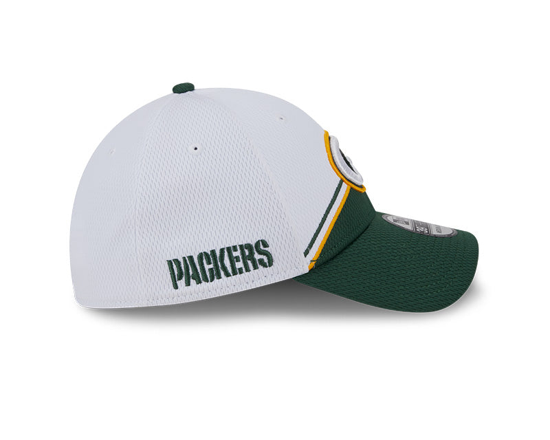 Green Bay Packers New Era 2023 NFL Sideline 39THIRTY Hat