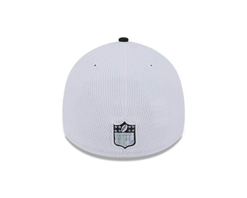 Las Vegas Raiders New Era 2023 NFL Sideline 39THIRTY Hat