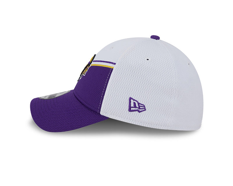 Minnesota Vikings New Era 2023 NFL Sideline 39THIRTY Hat