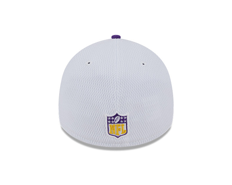 Minnesota Vikings New Era 2023 NFL Sideline 39THIRTY Hat