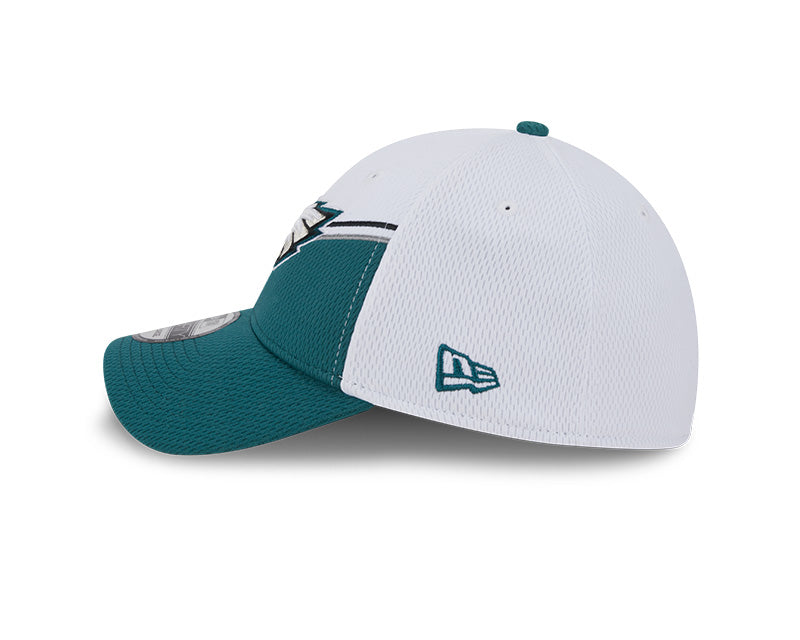Philadelphia Eagles New Era 2023 NFL Sideline 39THIRTY Hat
