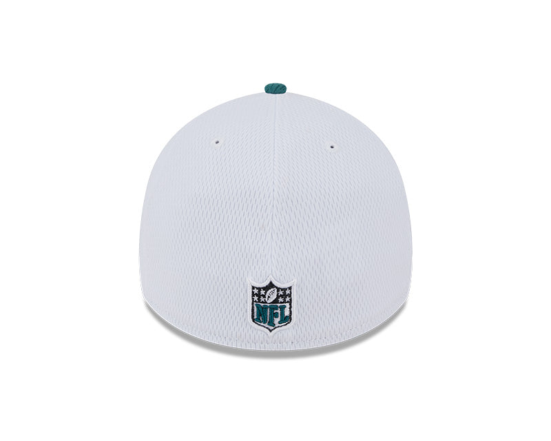 Philadelphia Eagles New Era 2023 NFL Sideline 39THIRTY Hat