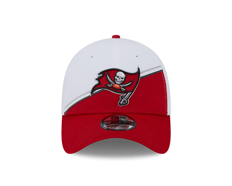 Tampa Bay Buccaneers New Era 2023 NFL Sideline 39THIRTY Hat