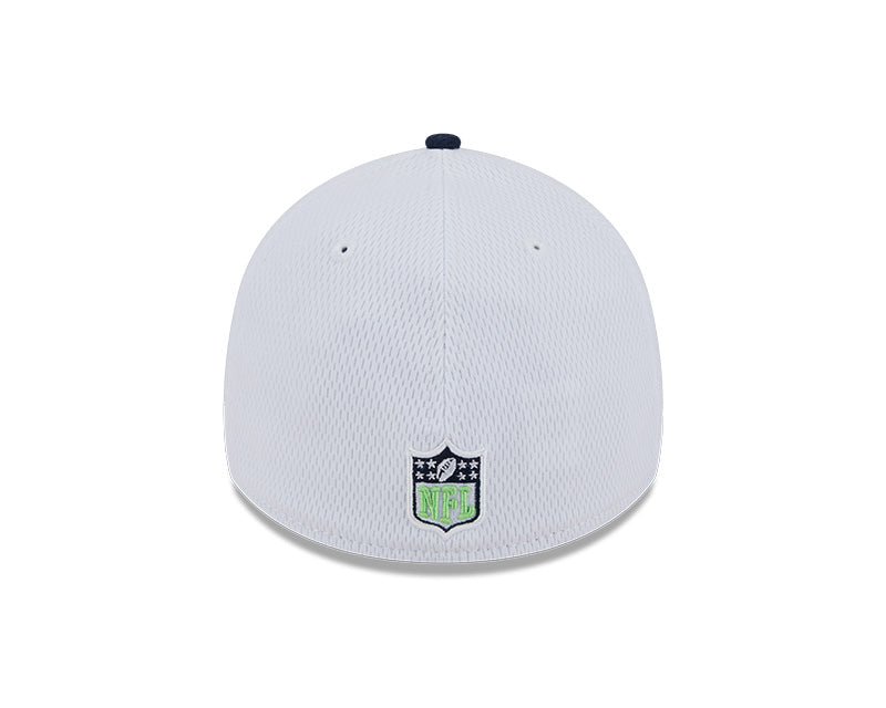 Seattle Seahawks New Era 2023 NFL Sideline 39THIRTY Hat