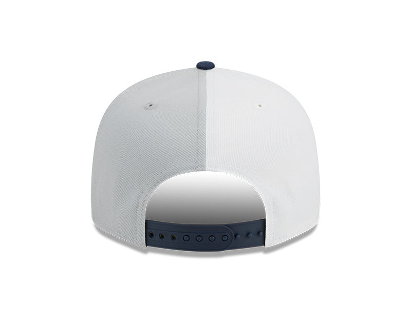 Men's Navy New Era Dallas Cowboys 9FIFTY 2023 Sideline Adjustable Snapback Hat
